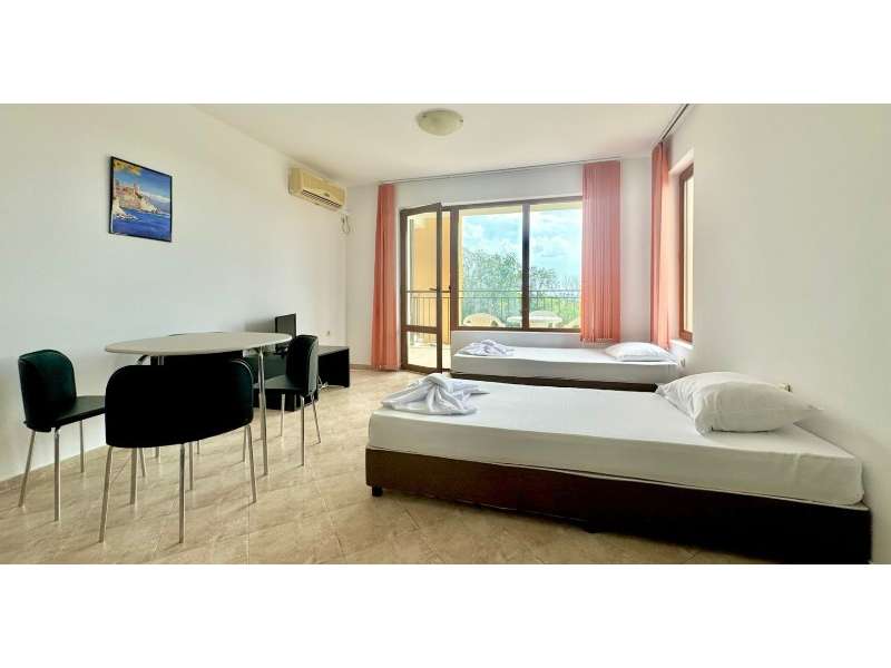 Квартира 41 м² Мыглиж, Болгария