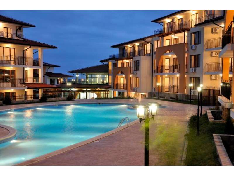 Квартира 41 м² Мыглиж, Болгария