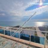  Sea view furnished 2-bedroom penthouse apartment for sale in Oasis in absolute tranquility 20m. from the beach in Ravda, Bulgaria  Ravda village 8077137 thumb1