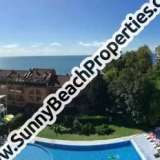  Sea view furnished 2-bedroom penthouse apartment for sale in Oasis in absolute tranquility 20m. from the beach in Ravda, Bulgaria  Ravda village 8077137 thumb64