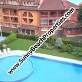  Sea view furnished 2-bedroom penthouse apartment for sale in Oasis in absolute tranquility 20m. from the beach in Ravda, Bulgaria  Ravda village 8077137 thumb69
