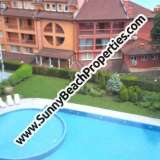  Sea view furnished 2-bedroom penthouse apartment for sale in Oasis in absolute tranquility 20m. from the beach in Ravda, Bulgaria  Ravda village 8077138 thumb69