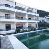  Excellent three bedroom apartment in a complex with pool and sea view in Stoliv, Kotor Stoliv 4877351 thumb0