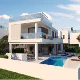  Four Bedroom Detached Villa For Sale in Pernera, Famagusta - Title Deeds (New Build Process)PRICE REDUCTION !! (was €640,000 + VAT)A total of 5 Grand Villas are located in an exclusive and private area. There are 2 different type of  Pernera 7177445 thumb16