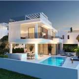  Four Bedroom Detached Villa For Sale in Pernera, Famagusta - Title Deeds (New Build Process)PRICE REDUCTION !! (was €640,000 + VAT)A total of 5 Grand Villas are located in an exclusive and private area. There are 2 different type of  Pernera 7177445 thumb19