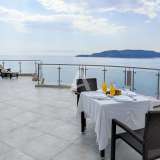  Luxurious two bedroom apartment 180m2 on the first line of the sea in Rafailovići - Panoramic View Rafailovici 8077459 thumb27