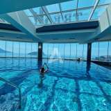  Two bedroom apartment 85m2 with sea view, in the Tre Canne complex, Budva. Budva 8077463 thumb14
