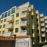  Светлая 2-комнатная квартира в Марина Санрайз, 50 м до пляжа в Святом Власе Святой Влас 7777511 thumb1