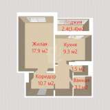  Продается уютная 1 комнатная квартира г. Минск по ул. Франциска Скорины 41 Минск 8177681 thumb21