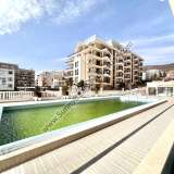  Sea view luxury furnished 1-bedroom apartment with parking spаce for sale in Admiral 200m from beach in Saint  Vlas /Sveti Vlas, Bulgaria Sveti Vlas resort 8177794 thumb13