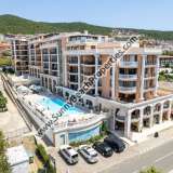  Sea view luxury furnished 1-bedroom apartment with parking spаce for sale in Admiral 200m from beach in Saint  Vlas /Sveti Vlas, Bulgaria Sveti Vlas resort 8177794 thumb21