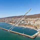  Sea view luxury furnished 1-bedroom apartment with parking spаce for sale in Admiral 200m from beach in Saint  Vlas /Sveti Vlas, Bulgaria Sveti Vlas resort 8177794 thumb22