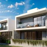  Three Bedroom Detached Villa for Sale In Mesogi, Paphos - Title Deeds (New Build Process)With a unique collection of villas, this project places you in a modern development in Paphos, which offers a convenient location with a myriad of amenities r Mesogi 8177812 thumb2