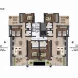  Three Bedroom Penthouse Apartment For Sale in Aradippou, Larnaca - Title Deeds (New Build Process)This is a new project located in the area of Aradippou. This luxurious residential project is a 3-floors building composed of spacious 1, 2, & 3 bedr Aradippou 8177813 thumb6