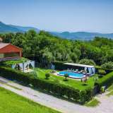  ISTRIEN, BUZET - Rustikale Villa mit Pool und großem Garten Buzet 8177921 thumb45