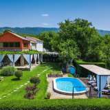  ISTRIEN, BUZET - Rustikale Villa mit Pool und großem Garten Buzet 8177921 thumb0