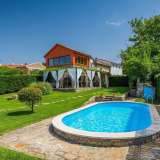  ISTRIEN, BUZET - Rustikale Villa mit Pool und großem Garten Buzet 8177921 thumb2