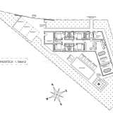  ISTRIA, BARBAN - Pozemok so stavebným povolením na výstavbu 2 vil s platenými inžinierskymi sieťami Barban 8177928 thumb3