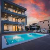  VIR ISLAND - Beautiful luxury villa 1st row from the sea Vir 8177956 thumb1