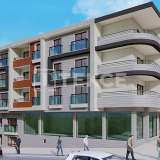  Инвестиционные квартиры в комплексе в Анкаре, Кечиорен Kecioren 8178109 thumb2