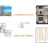  عقارات للبيع مع حمامات داخلية في اسنيورت، اسطنبول Esenyurt 8178039 thumb15