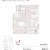  Exclusivos pisos amueblados en Dubai Jumeirah Triangle Jumeirah pueblo Triangulo 8178040 thumb23