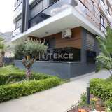  Appartement Dans un Complexe avec Piscine à Antalya Konyaaltı Konyaaltı 8178042 thumb4