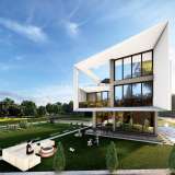 Smart Villas with Sea, City, and Forest Views in Mersin Mezitli Mezitli 8178043 thumb0