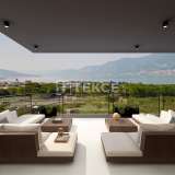  Villa's met uitzicht op zee, de stad en het bos in Mersin Mezitli Mezitli 8178043 thumb26