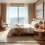  Строящиеся квартиры с видом на море в новом жилом комплексе в Тивате - Одна спальня 45м2 Тиват 8078441 thumb6