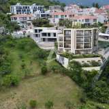 Строящиеся квартиры с видом на море в новом жилом комплексе в Тивате - Студия 27.6м2 Тиват 8078444 thumb3