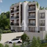  Tivat'ta yeni bir konut kompleksinde deniz manzaralı inşaat halindeki daireler - Stüdyo 27m2 Tivat 8078445 thumb2