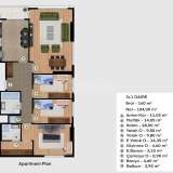  Apartments with Master Bathroom and Balcony in Esenyurt, Istanbul Esenyurt 8178045 thumb29