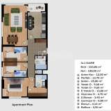  Apartments with Master Bathroom and Balcony in Esenyurt, Istanbul Esenyurt 8178045 thumb33