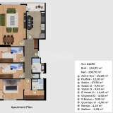  Apartments with Master Bathroom and Balcony in Esenyurt, Istanbul Esenyurt 8178045 thumb30