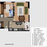  Apartments with Master Bathroom and Balcony in Esenyurt, Istanbul Esenyurt 8178045 thumb31