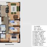  Apartments with Master Bathroom and Balcony in Esenyurt, Istanbul Esenyurt 8178046 thumb29