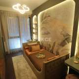  Квартиры в Эсеньюрте, Стамбул, с 2 ванными комнатами и балконом Esenyurt 8178046 thumb15