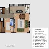  Wohnungen mit eigenem Bad und Balkon in Esenyurt, Istanbul Esenyurt 8178046 thumb25