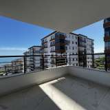  Квартира с видом на море и 2 балконами в проекте в Трабзоне Меркез 8178048 thumb23