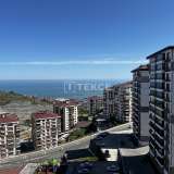  Sea View Apartment with Two Balconies in a Complex in Trabzon Merkez 8178048 thumb4