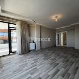  Sea View Apartment with Two Balconies in a Complex in Trabzon Merkez 8178048 thumb5