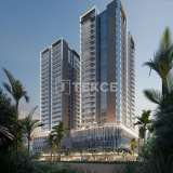  Luxuswohnungen mit Ratenzahlungsoptionen in Dubai Jumeirah Dorf Triangle 8178049 thumb1