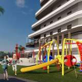  Apartments with Private Beach in a Complex in Antalya Aksu 8178057 thumb11