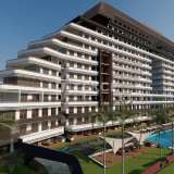  Квартиры с частным пляжем в комплексе в Анталии Аксу 8178057 thumb9