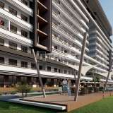 Apartments with Private Beach in a Complex in Antalya Aksu 8178057 thumb7