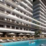  Apartamenty z Prywatną Plażą w Kompleksie w Antalyi Aksu 8178057 thumb5