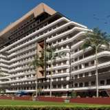  Apartamentos con playa privada en un complejo en Antalya Aksu 8178057 thumb3