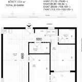  Wohnungen mit Privatstrand in einem Komplex in Antalya Aksu  8178057 thumb16