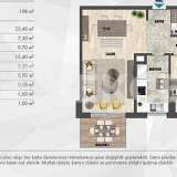  Appartements Vue Mer Dans Complexe Complet à Istanbul Kartal Kartal 8178063 thumb22